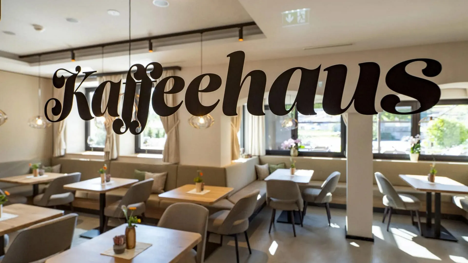 Unser Kaffeehaus